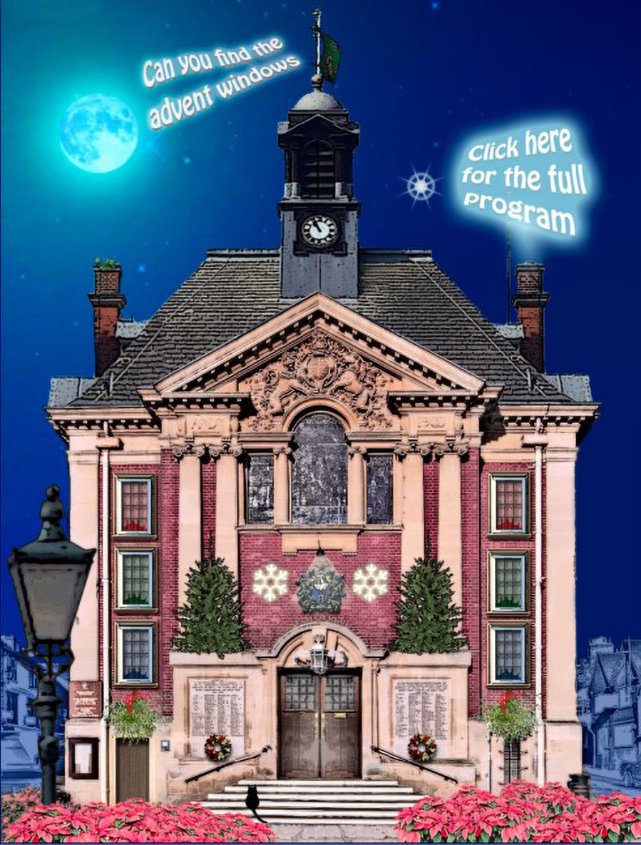 Henley Living Advent Calendar Henley Circle Directory